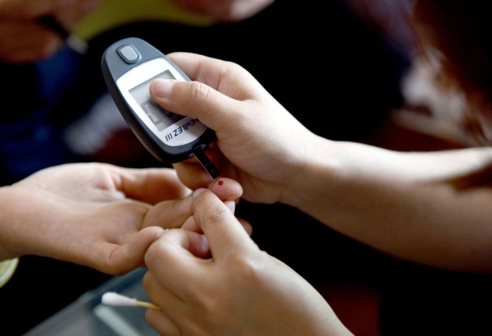 糖尿病前期可以“逆转”？专家：要管住嘴迈开腿